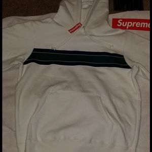 Supreme Hoodie